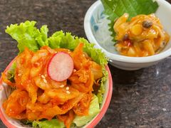 -万福炭火烤肉日本料理(新街口店)