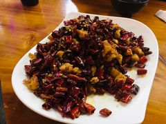 -盛天毛血旺非遗美食(观音桥店)