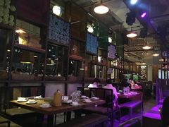大堂-听香·678茶铺(猛追湾店)