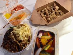糖醋肉-桃园中华料理炸酱面(燕儿岛路店)