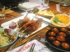 -通海俄式烧烤·俄罗斯大串(嵩山路店)