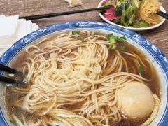 老汤面-许家鸡味手抻面馆(杏林街店)