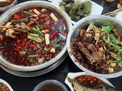 -八一好吃街·高品美食广场