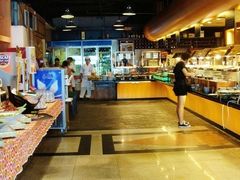 自助取餐区-松子料理(亮马桥店)