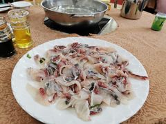 新鲜脆肉皖鱼片-红日饭店(裕隆三路店)