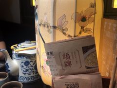 -绿茶餐厅(松江万达店)