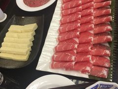 -东来顺饭庄(金泉广场店)