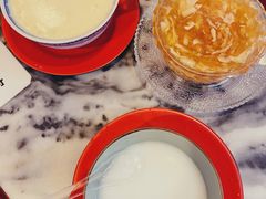 杏仁豆腐-玫瑰甜品(文明路店)