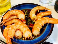 基围虾-蔚海之都·象山蒸汽海鲜(仙霞路店)