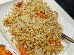 -万新村炒饭