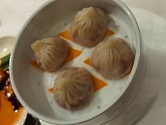 上海小笼包-上海和平饭店龙凤厅 Dragon Phoenix