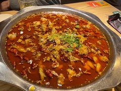 -西街夜油条·麻团包乌饭