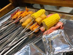 -梁山烤肉(旗舰店)