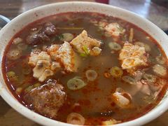 -清真马杰山牛肉汤馆