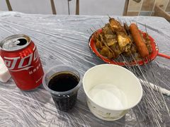 -小胡子祥彪烧烤(徐东店)