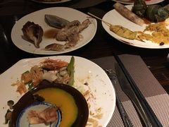 -上海东方佘山翰悦阁酒店·Vie全日制餐厅