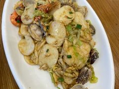 -洲晓鲜·舟山海鲜大排档(朱家尖风景区店)