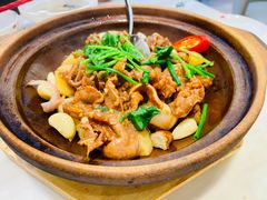 生啫雪花牛舌-顺味凤城(九六广场店)