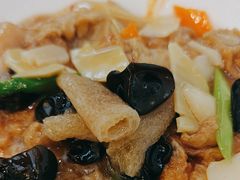 竹笋面筋团-五观堂素食(新华路店)