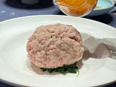 （黄袍加身）蟹黄狮子头-狮王府淮扬菜(万象城店)