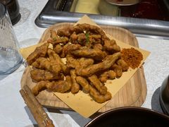 -巴奴毛肚火锅(商城路店)