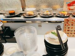 -争鲜回转寿司(朝北大悦城店)