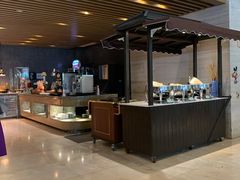 自助取餐区-东莞旗峰山酒店及行政公寓·莱斯西餐厅