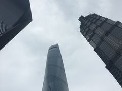 -上海环球金融中心云端足球盛典