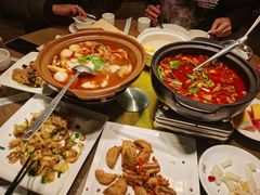 -肖记公安牛肉鱼杂馆· 省级非物质文化遗产(仁和路店)