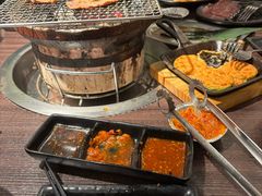 -大馥·炭火烧肉酒场(莘庄莘福坊店)