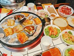 -么肆烤肉·中式自助·烤肉大排档(街道口季佳PAI店)