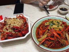 -阿胖龙虾小海鲜(宁国南路总店)