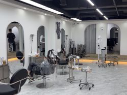 -GN概念烫染沙龙