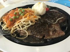 -豪客来牛排(重庆大学城熙街店)