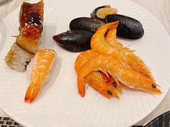 -新发展亚太JW万豪酒店·福苑咖啡厅