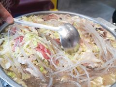 招牌牛肉八带锅-京玉菲饭店(李村店)