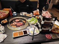 -AJIYA·池袋日式烧肉自助(天津万象城店)