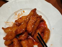 糖醋里脊-龙梅肥肠鱼(明瓦廊店)