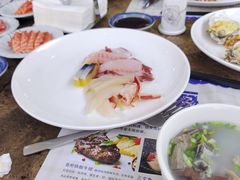 -青岛蓝海大饭店·爱琴海自助餐厅(崂山店)