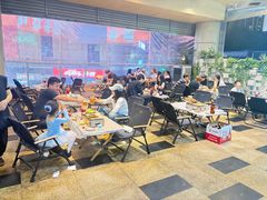 -回头烧烤(悦荟购物中心店)