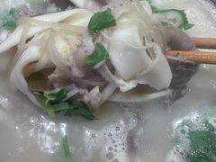 -虢国羊肉汤馆(政二街店)