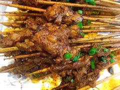 牛肉-晓靖轩烧烤(沙河风情店)