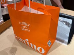 -CARINO BAKERY&CAFE(人广来福士店)
