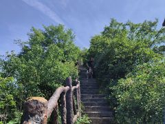 -秦岭终南山世界地质公园翠华山景区