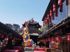 -小龙翻大江文化火锅(宽窄店)
