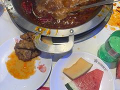 -名扬煮艺肥牛自助火锅(同和店)