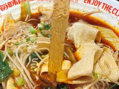 苕粉-每味每客·重庆麻辣烫(国泰店)