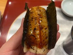 烤星鳗-鮨青(恒基名人购物中心店)