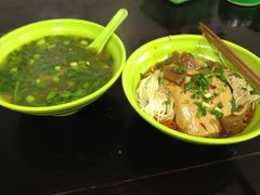 麻酱拌面-张记牛肉面馆(天津路店)