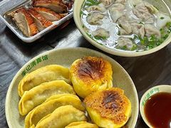 牛肉锅贴-李记清真馆(打钉巷店)